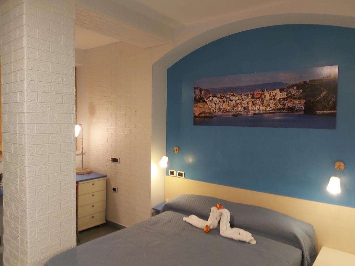 Lido Di Procida Guest House Exterior photo