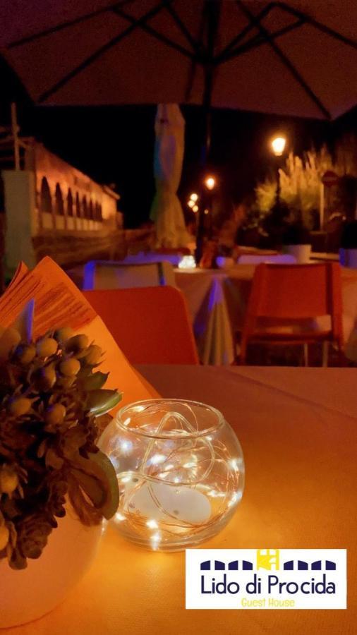 Lido Di Procida Guest House Exterior photo