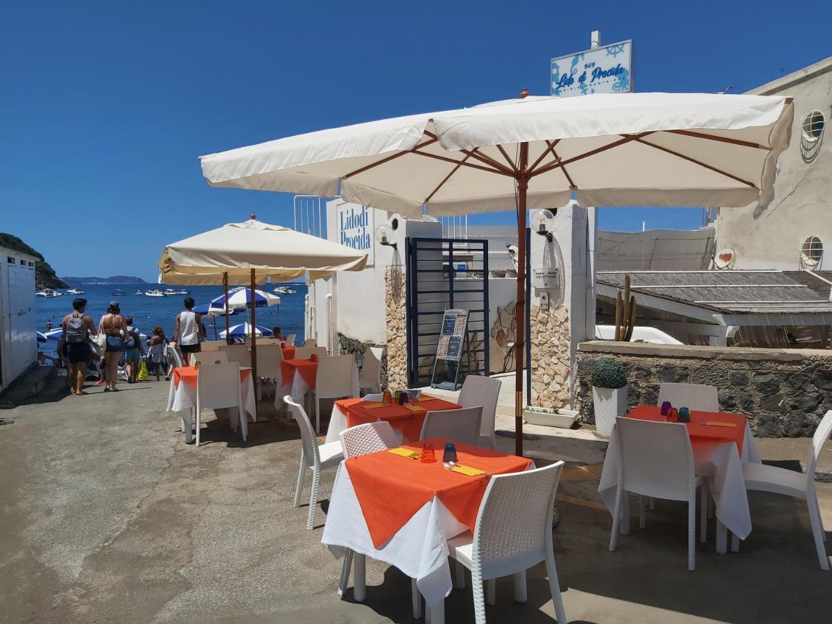 Lido Di Procida Guest House Exterior photo