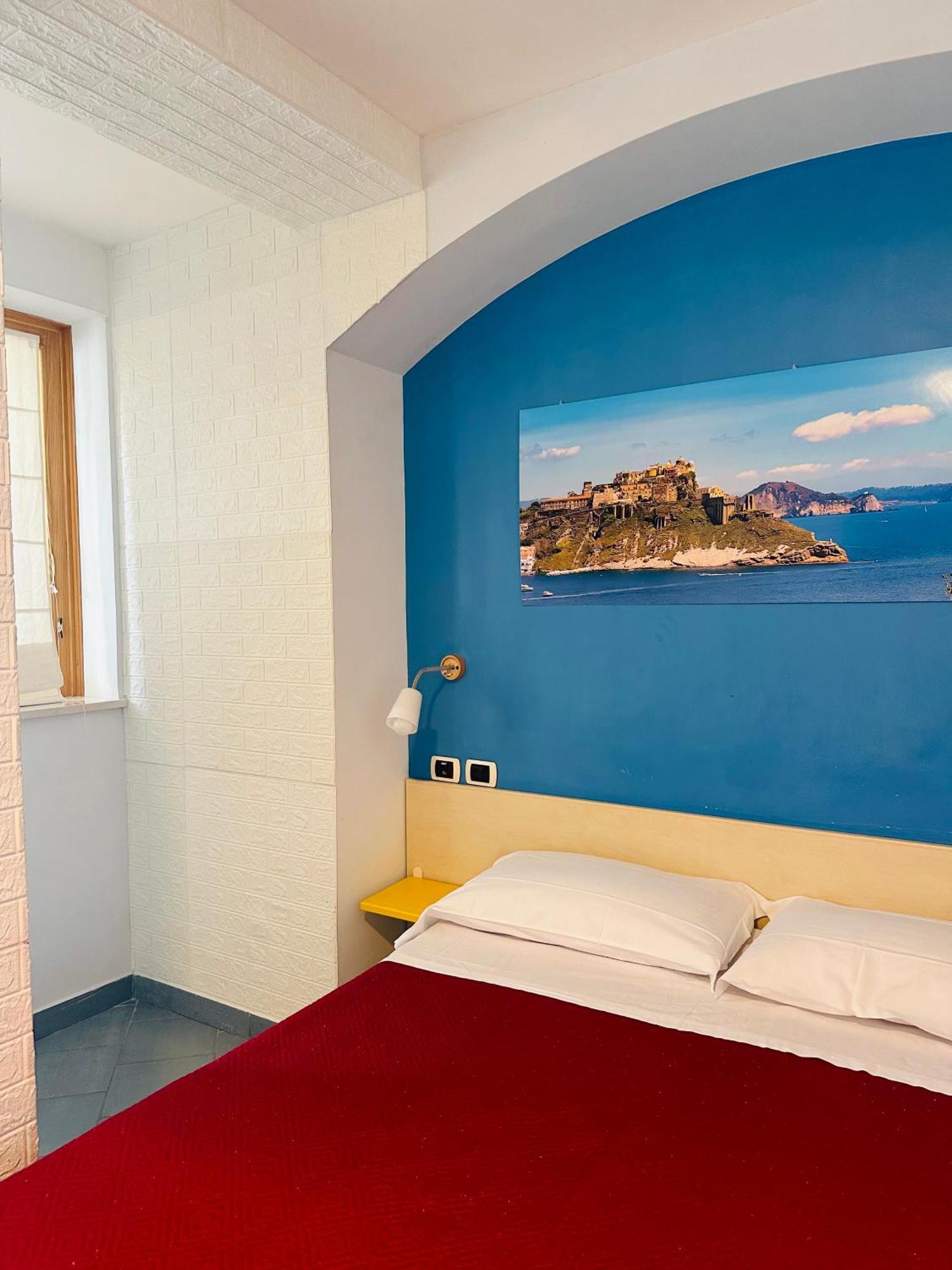 Lido Di Procida Guest House Exterior photo