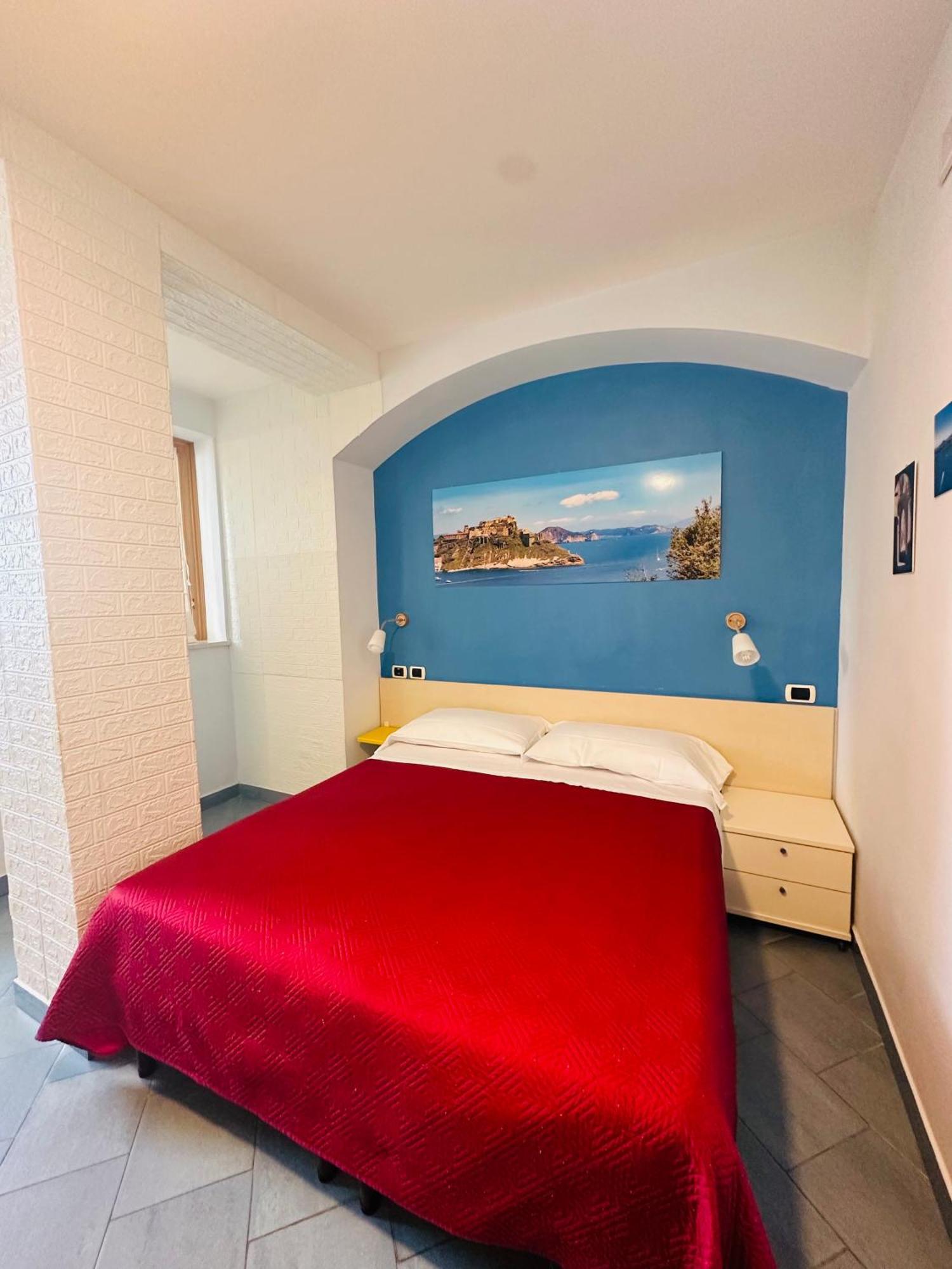 Lido Di Procida Guest House Exterior photo